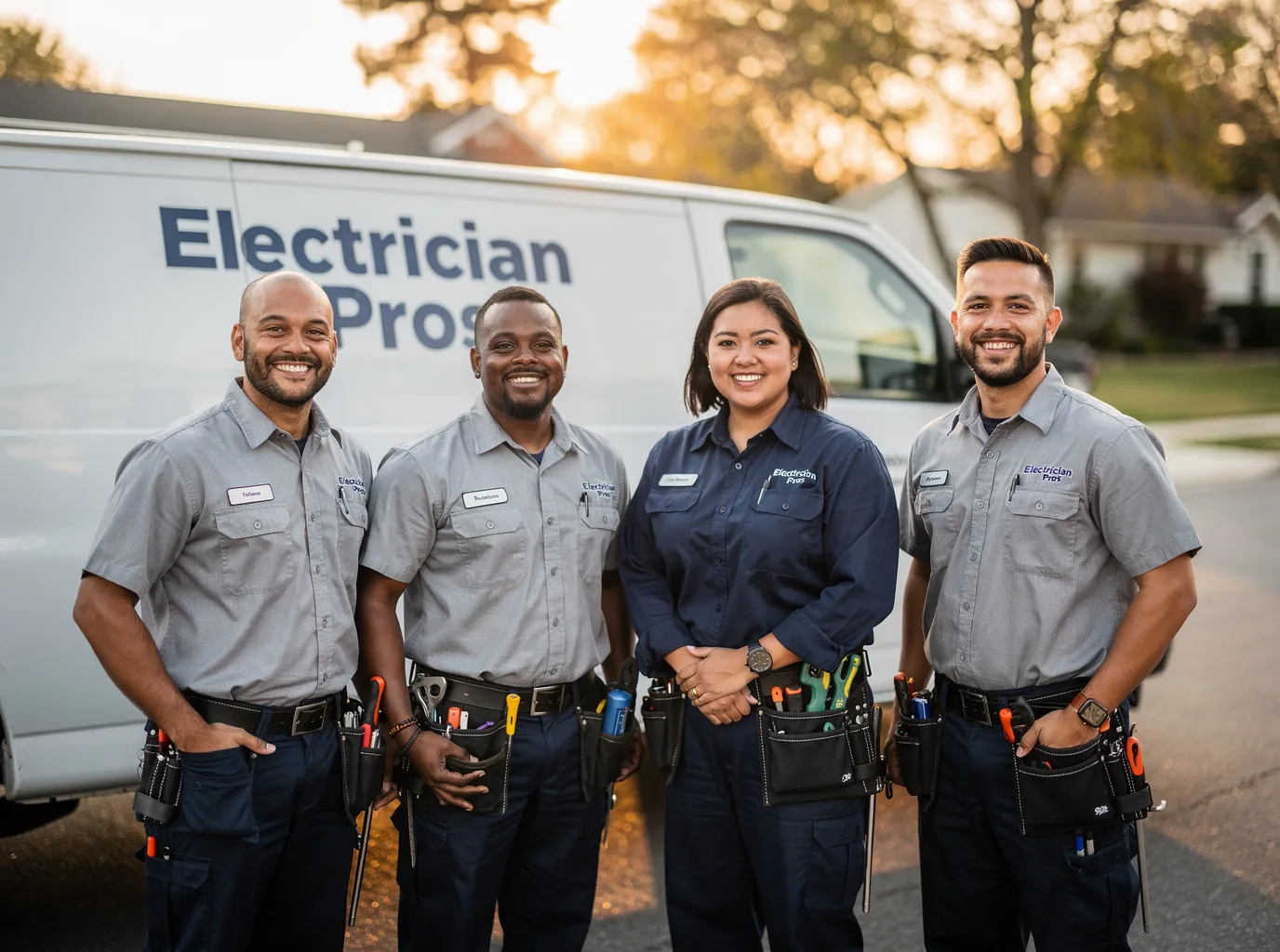 Electrician company in Woodland, CA